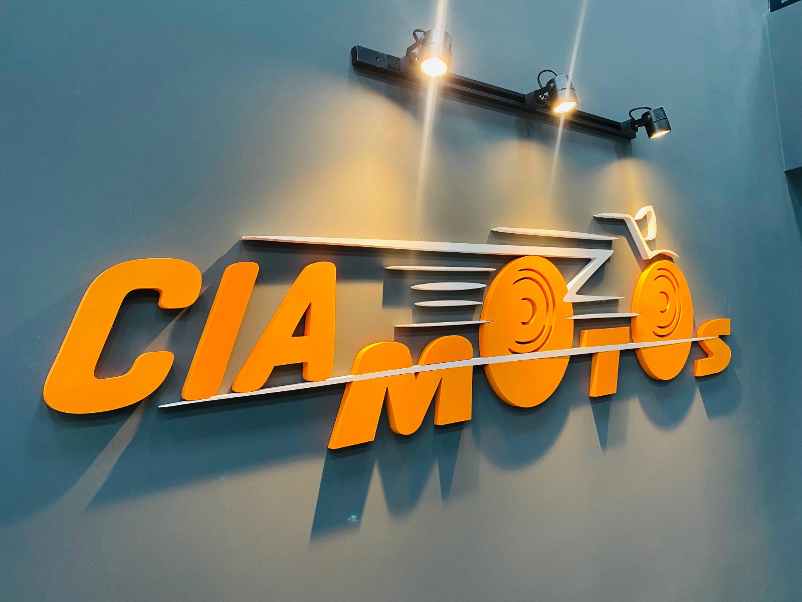 Motocicleta vendido por - Cia Motos