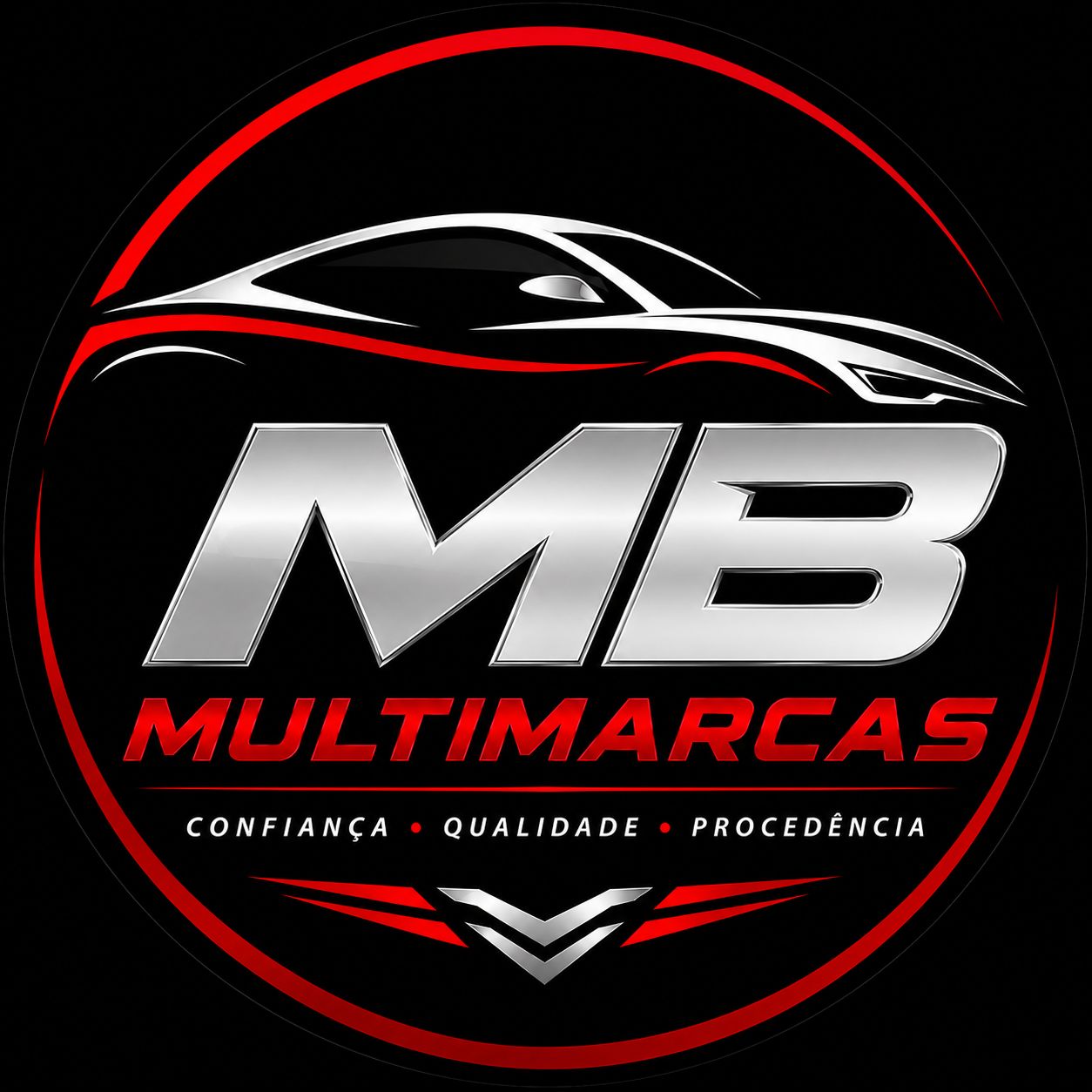Automovel vendido por - MB Multimarcas