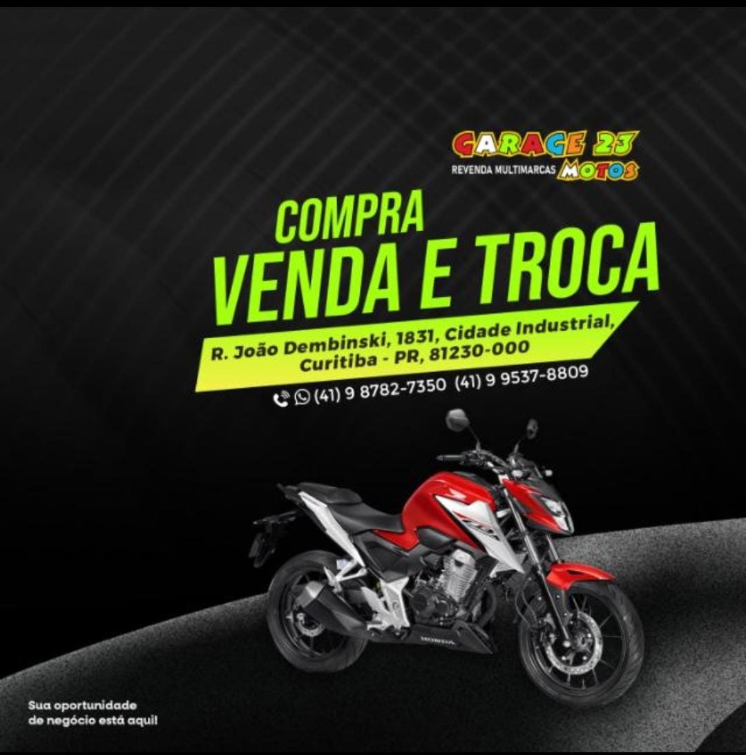 Motocicleta vendido por - Garage 23 Motos