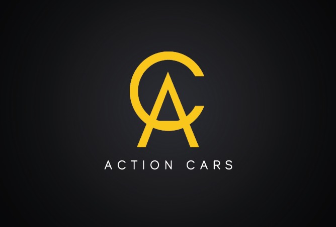 Automovel vendido por - Action Cars